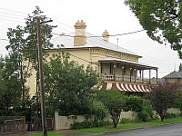 NSW - Moruya - old residence (12 Feb 2010)